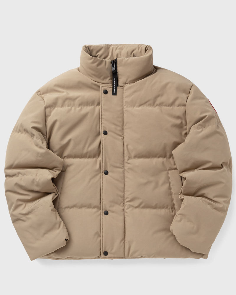 Canada Goose Bayview Parka Beige