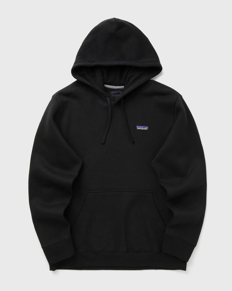 Patagonia P-6 Label Uprisal Hoody Black