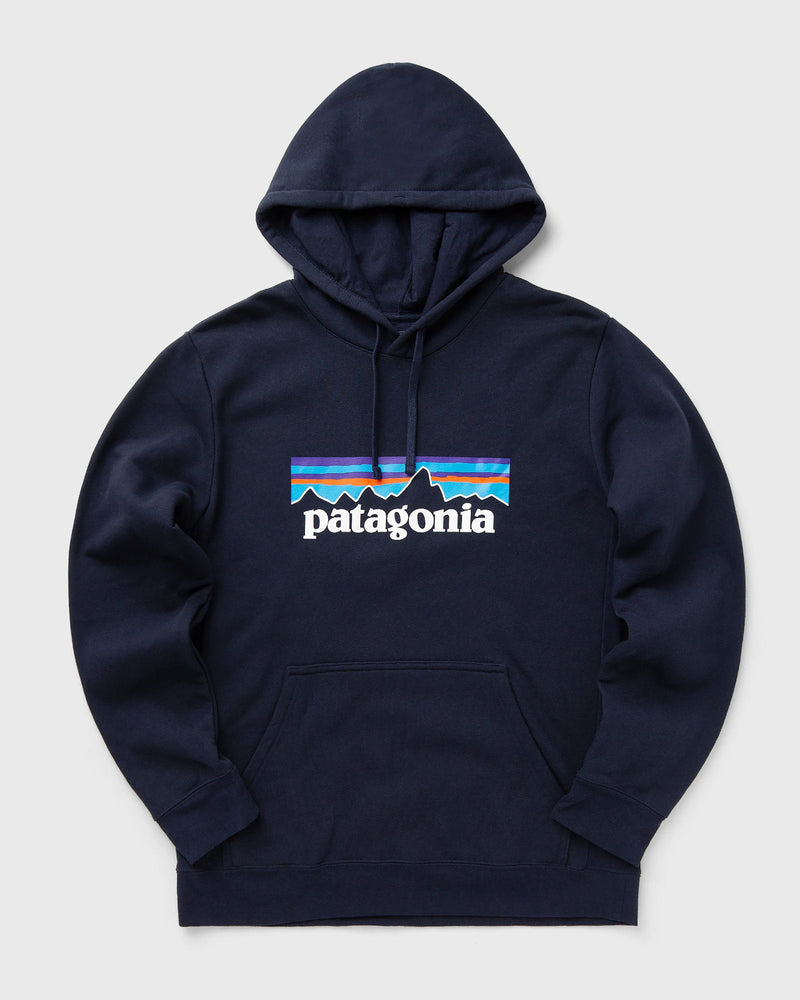 Patagonia P-6 Logo Uprisal Hoody Blue