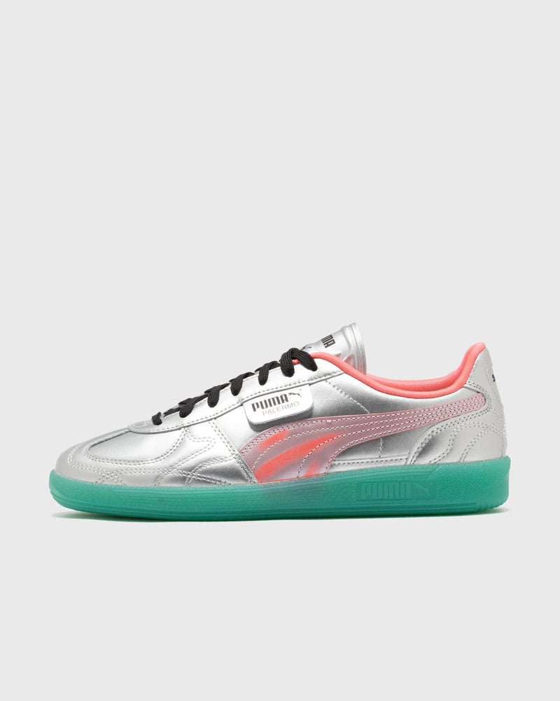 Puma Palermo Newgenfooty Silver
