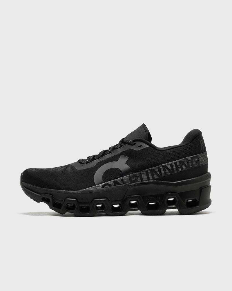 On Cloudmonster 2 Black