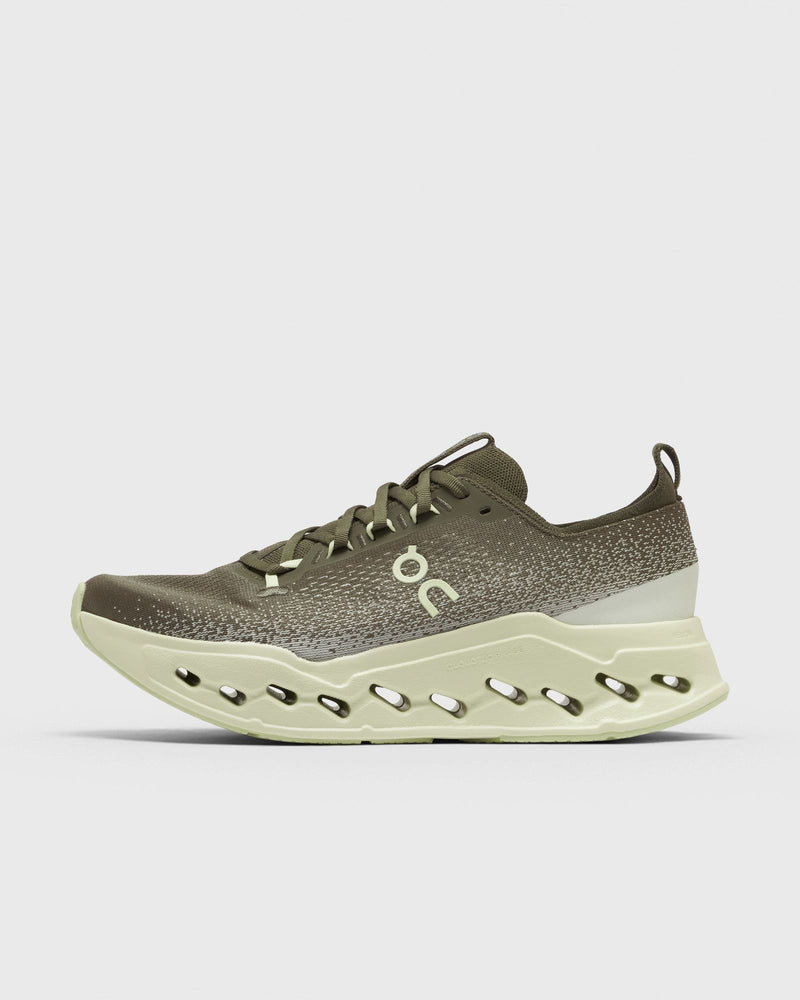 On Cloudsurfer Max Green