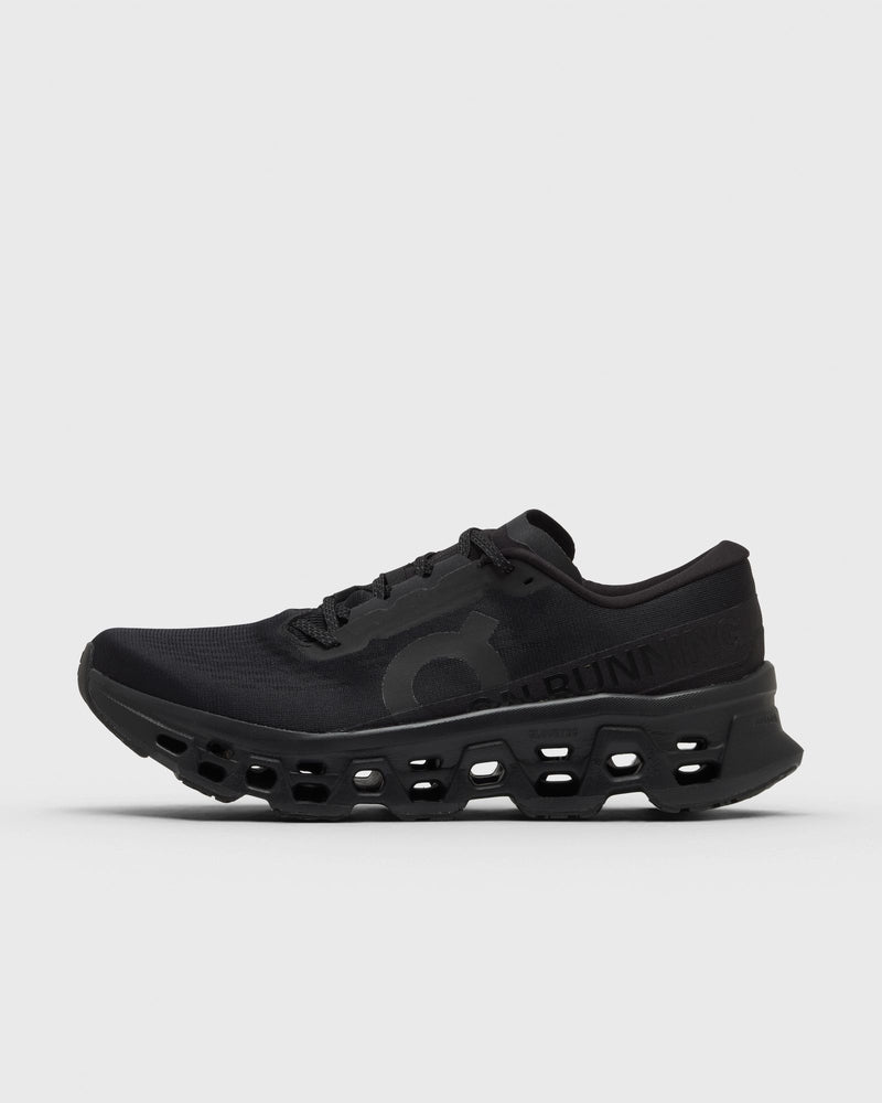 On Cloudmonster 3 Black