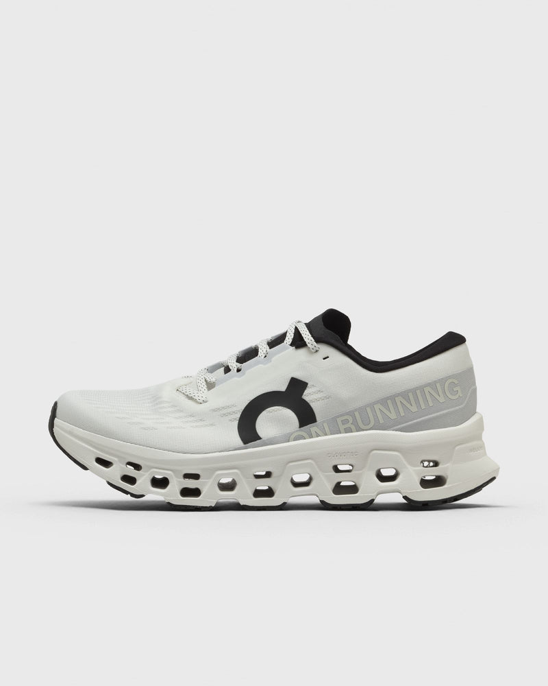 On Cloudmonster 3 White