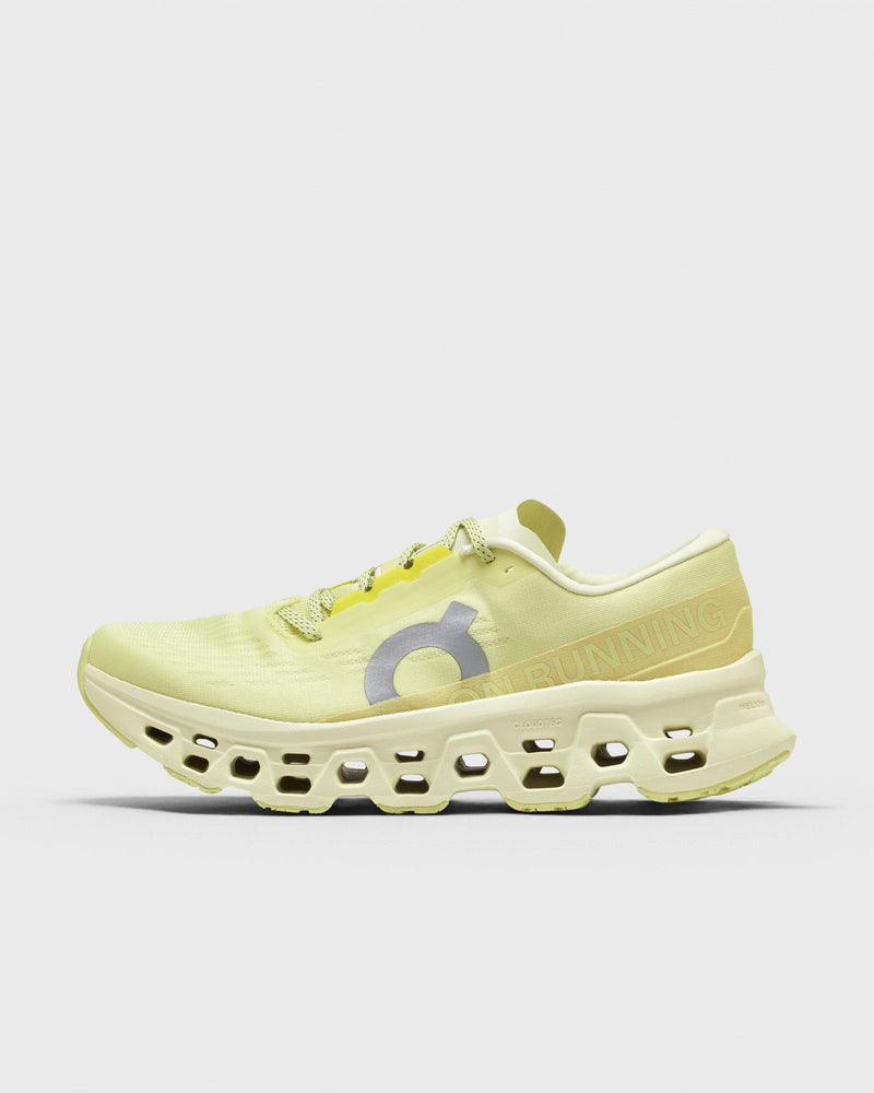 On Cloudmonster 3 Yellow