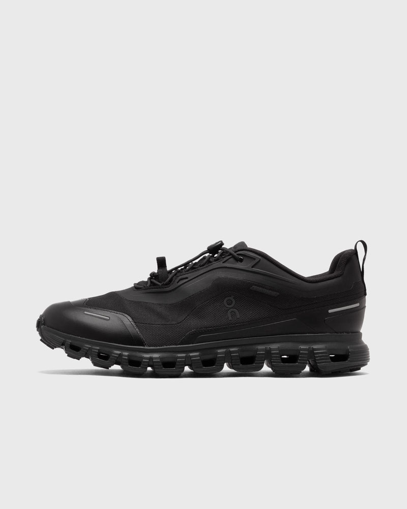 On Cloud 6 Geo Wp Black