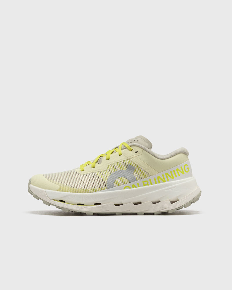 On Womens Cloudultra 3 Yellow