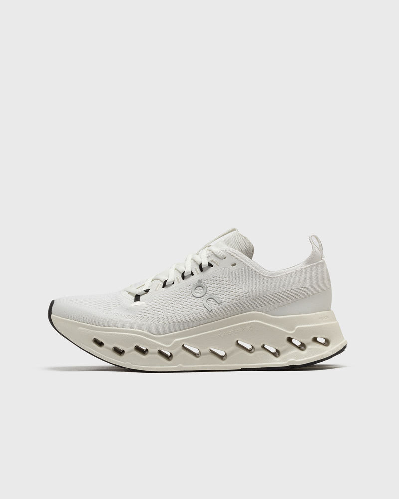 On Cloudsurfer Max White