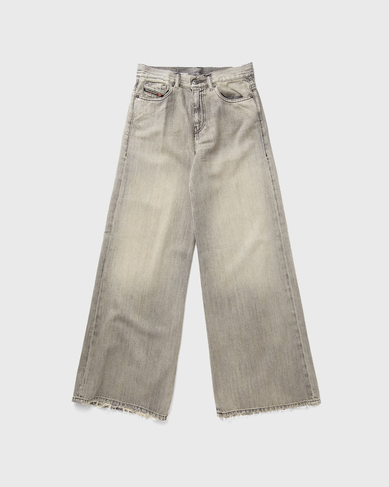Diesel 1978 D-Akemi L.30 Trouser Brown