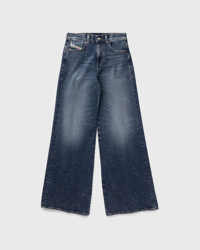 Diesel 1978 D-Akemi L.30 Trouser Blue