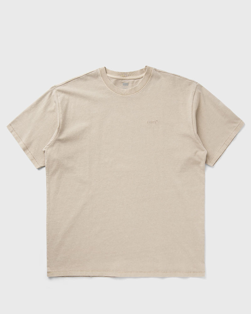 Levis Red Tab Vintage Tee Brown