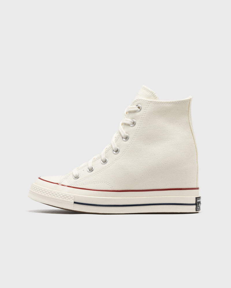Converse Womens Chuck 70 Wedge Hi Beige
