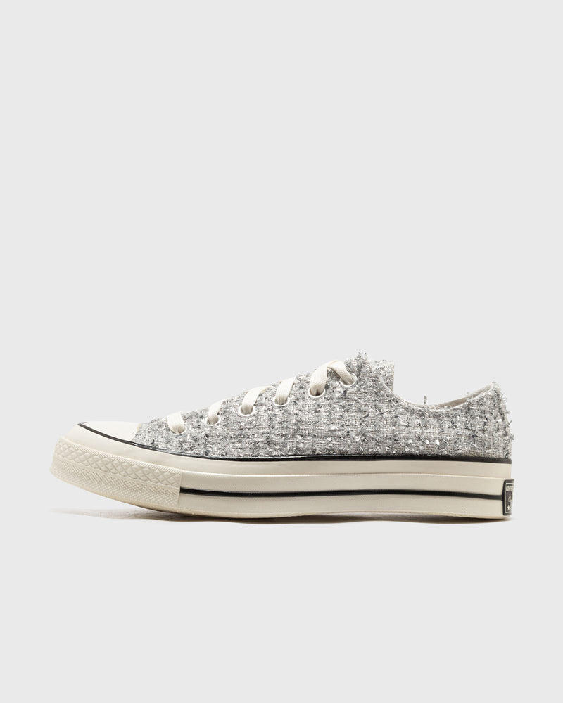 Converse Chuck 70 Metallic Tweed Grey