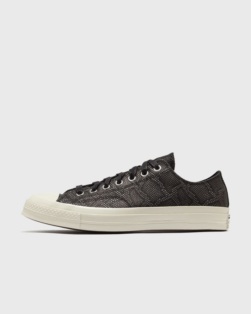 Converse Chuck 70 Snakeskin Print Black