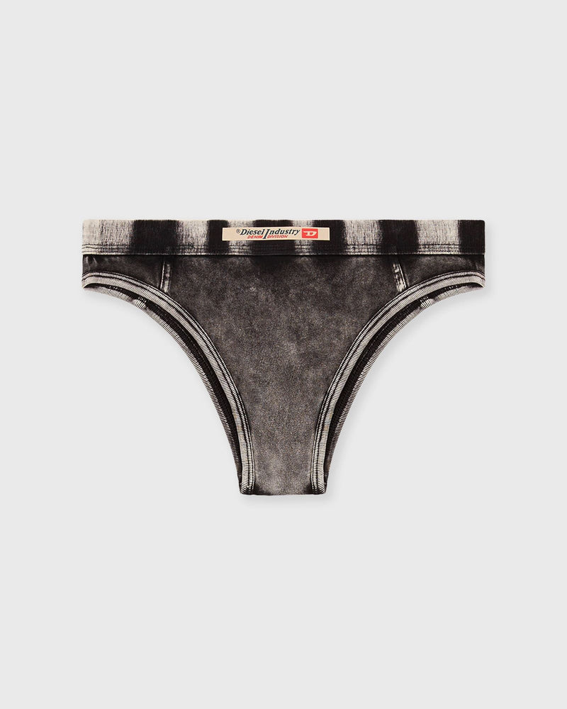 Diesel Clodia Slip Black|grey