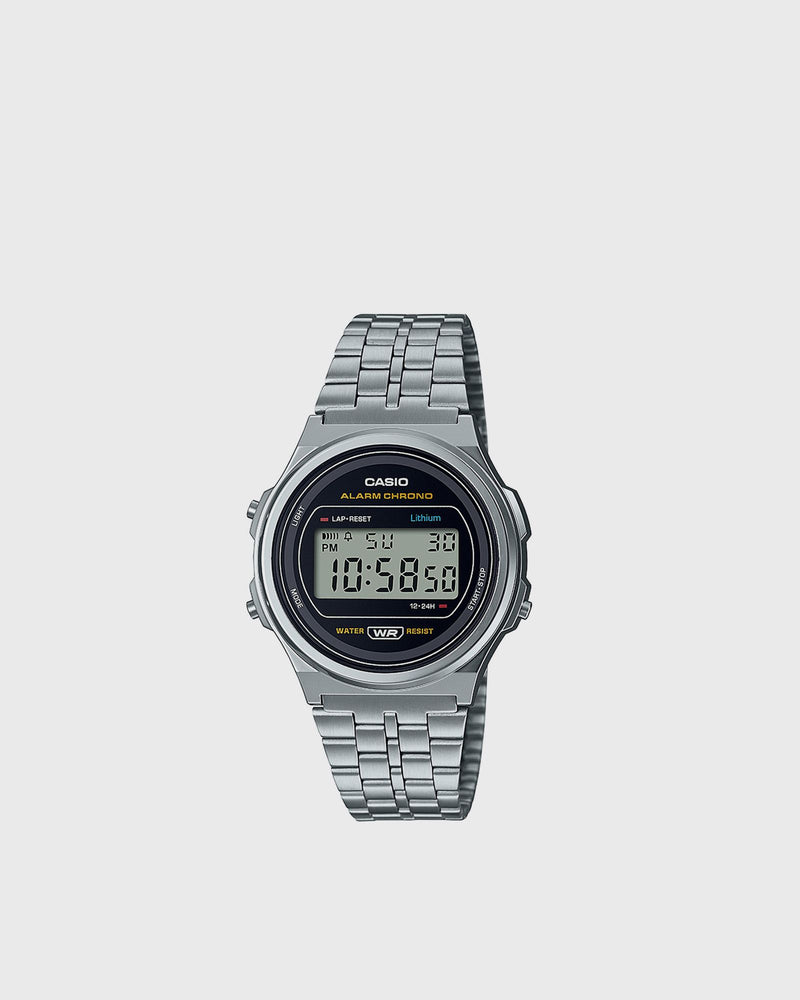 Casio Vintage Collection Silver