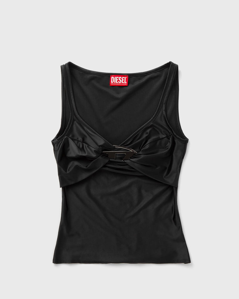 Diesel T-Amai Tank Top Grey