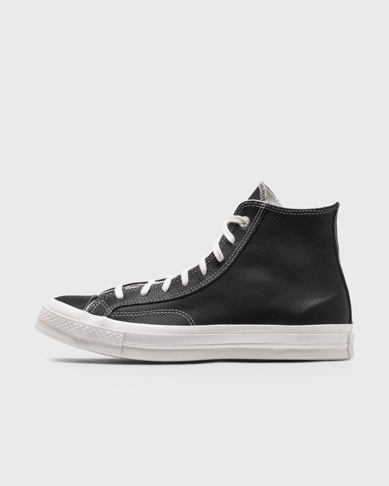 Converse Chuck 70 Perforated Leather Black