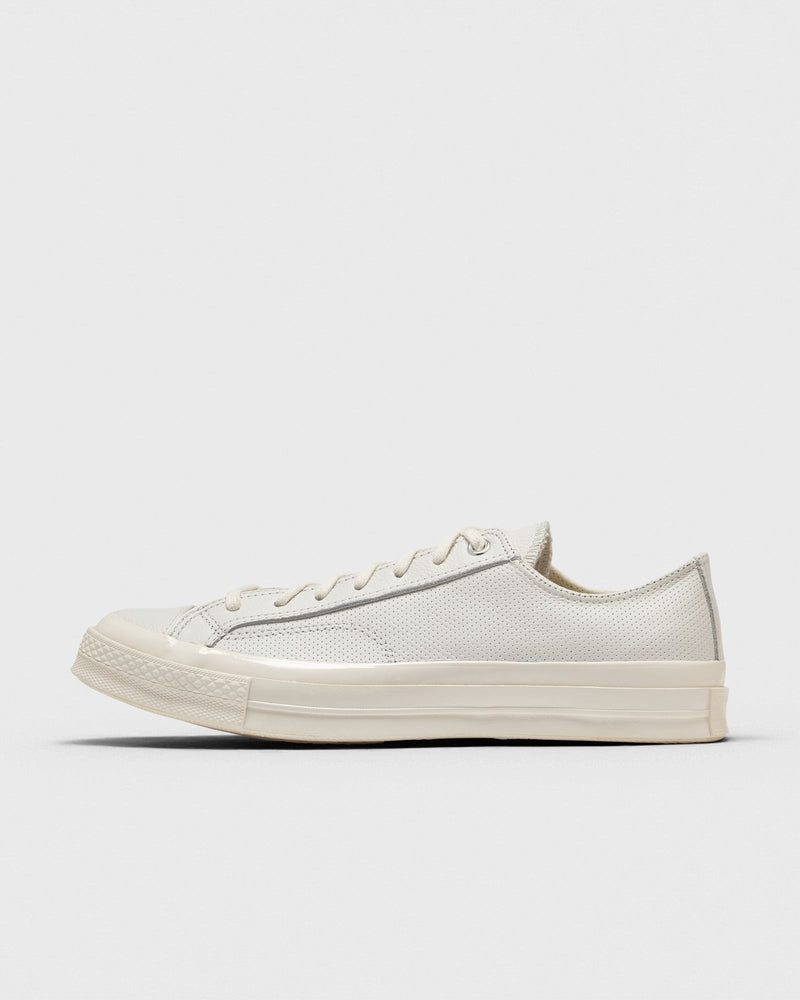 Converse Chuck 70 Perforated Leather White