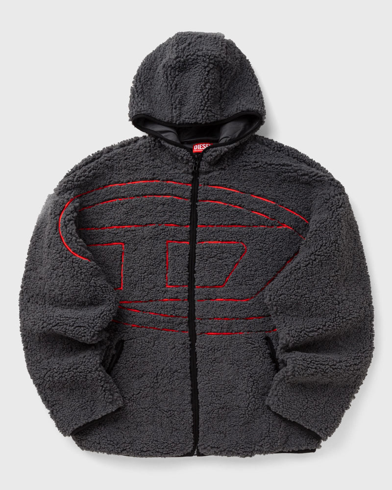 Diesel S-Zat Sweat-Shirt Grey