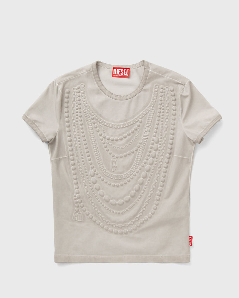 Diesel T-Nekka Tank Top Grey