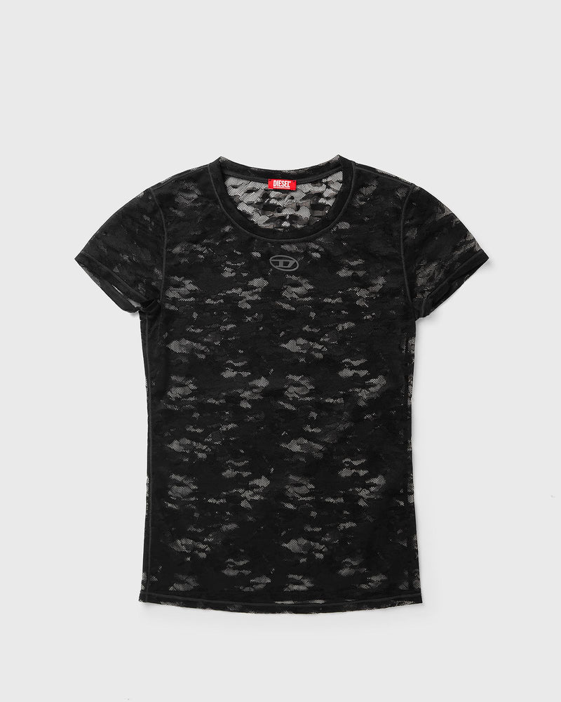 Diesel Kasia-Utlt Tee Black