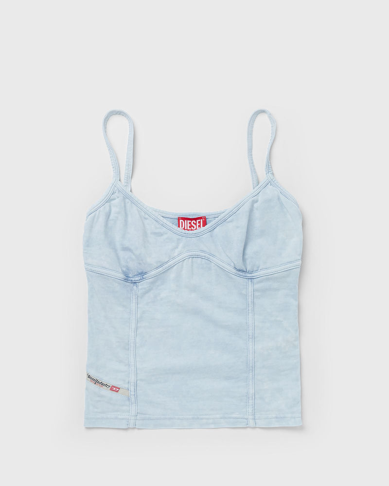 Diesel T-Ony Top Blue