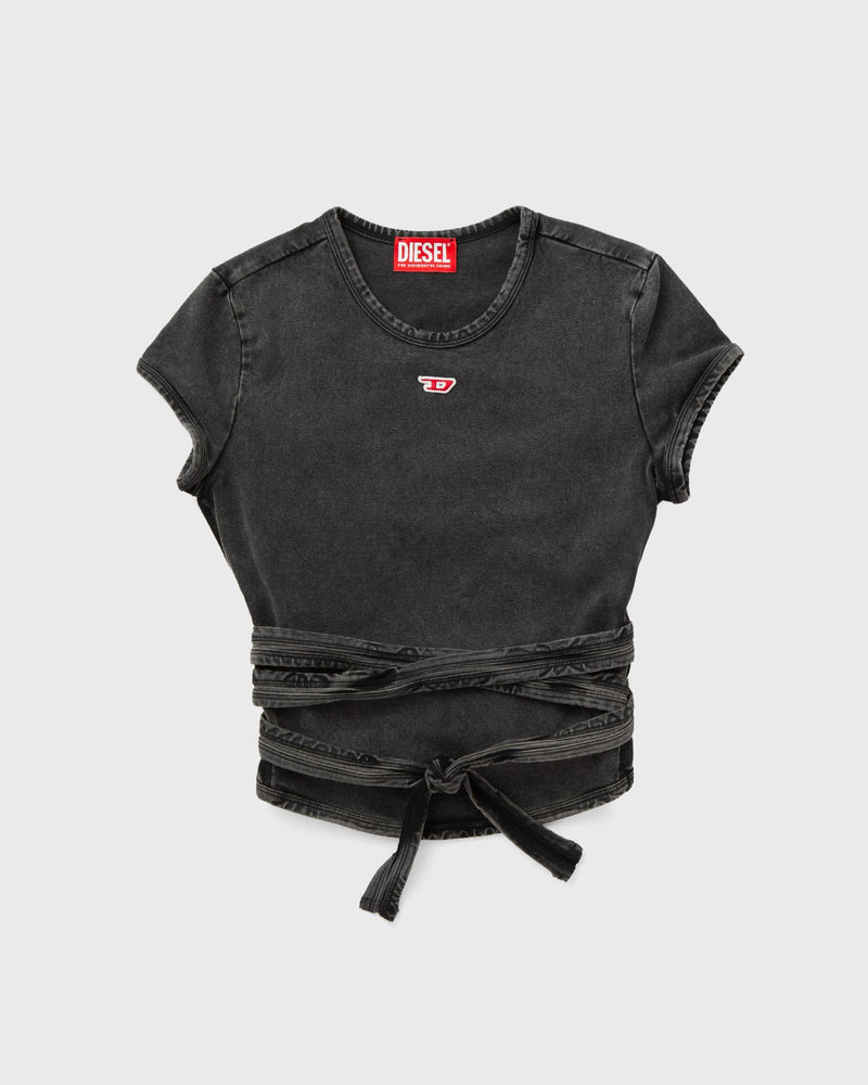 Diesel T-Bunny-Tail-R1 Tank Top Grey