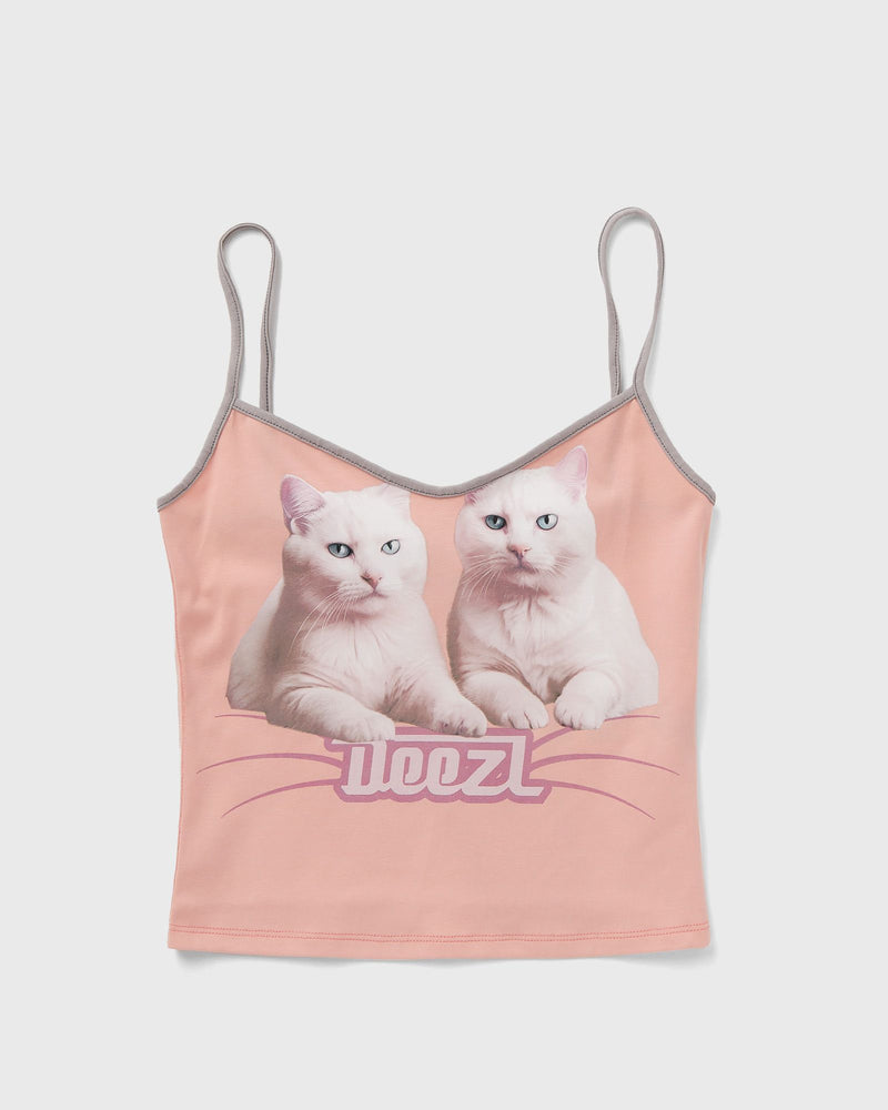 Diesel T-Top-R2 Tank Top Pink