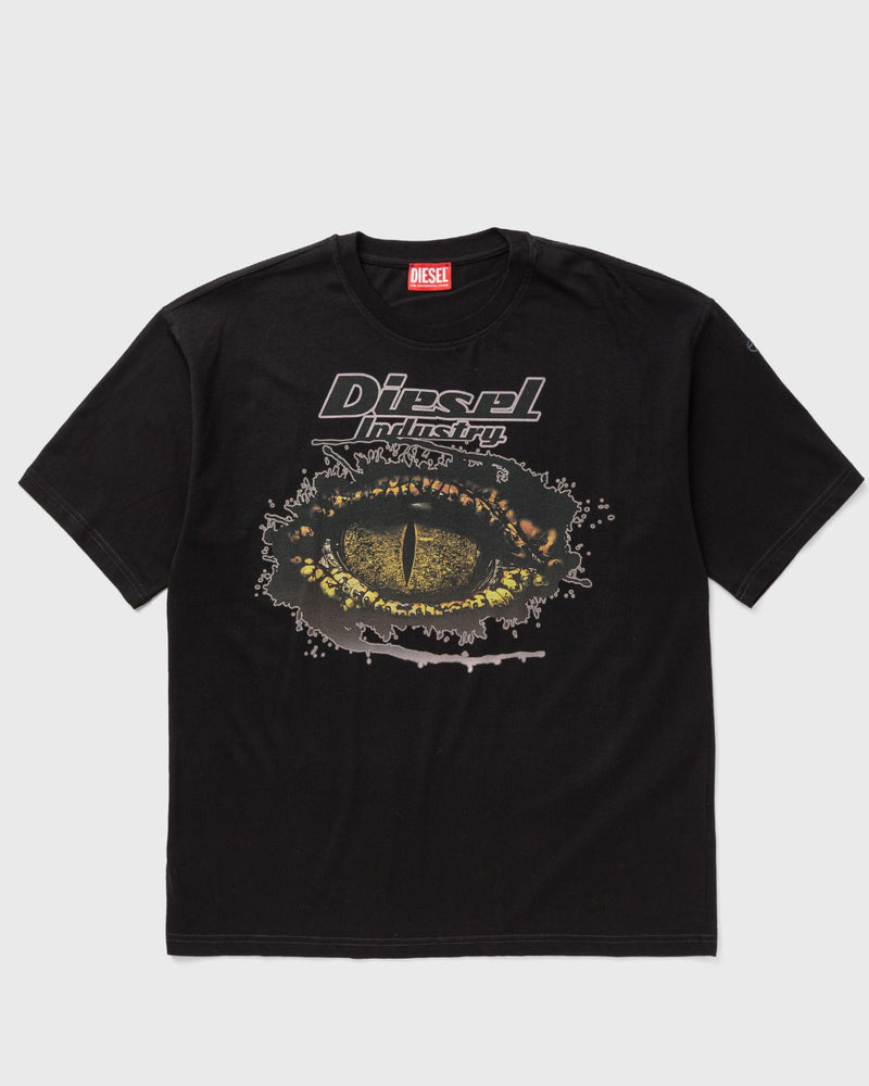 Diesel T-Boxt-T25 Tee Grey