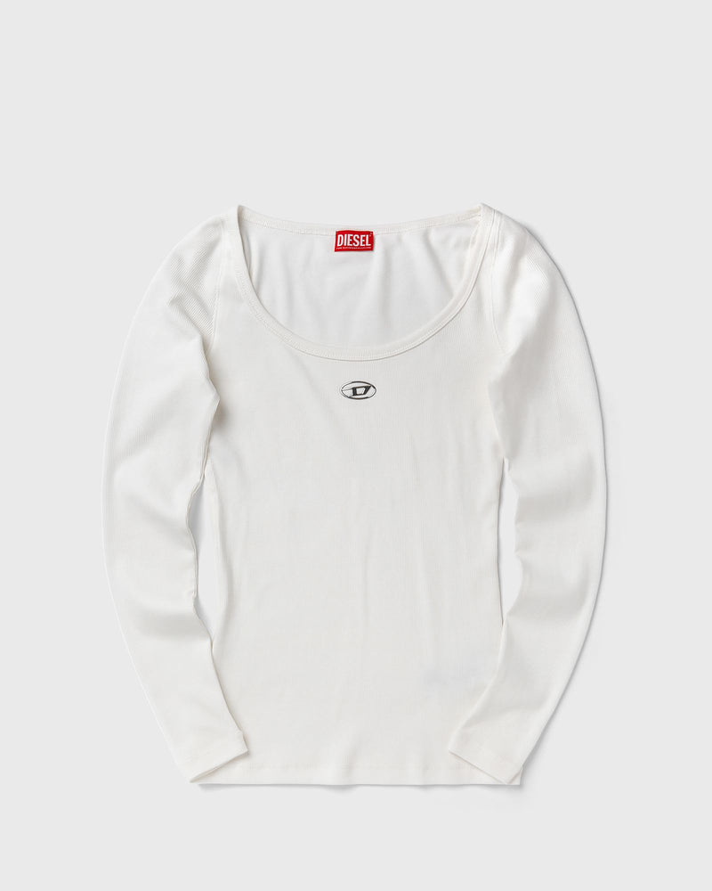 Diesel T-Bal-Od Top White