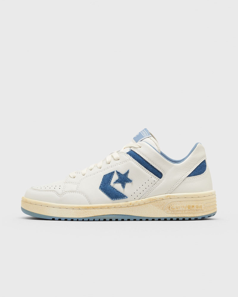 Converse X Eric Emanuel Weapon White