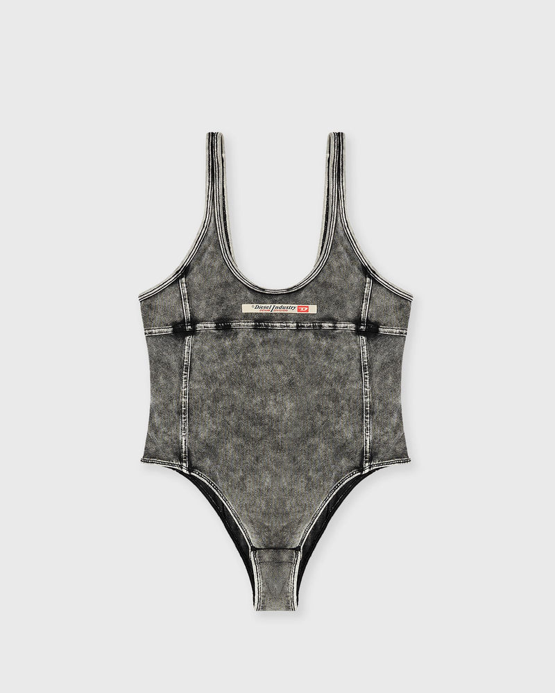 Diesel Phoebe Uw Body Black|grey