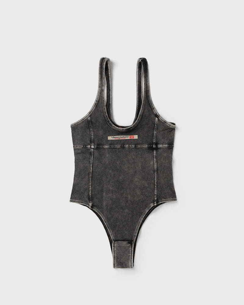 Diesel Phoebe-Dnm Uw Body Grey