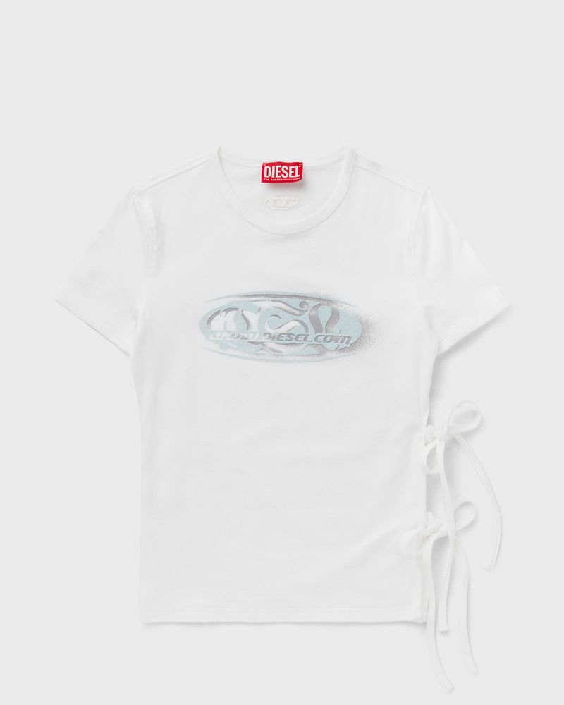Diesel T-Laya Tank Top White