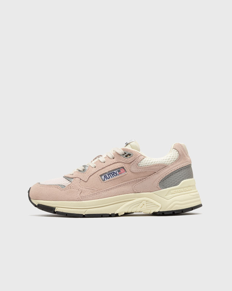 Autry Action Shoes Hyperway Low WOM Pink
