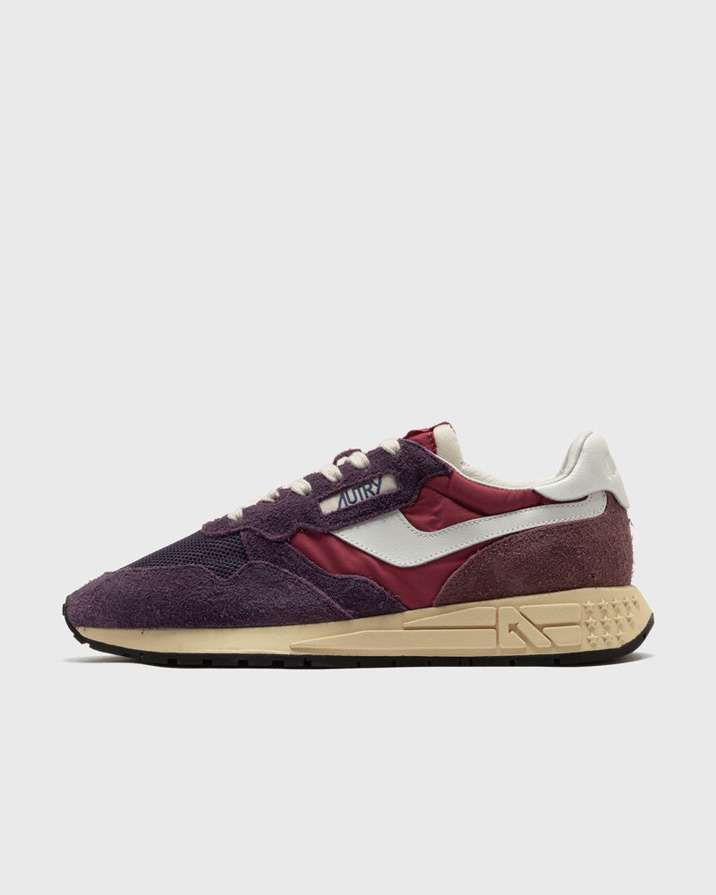 Autry Action Shoes Reelwind Low Man Purple