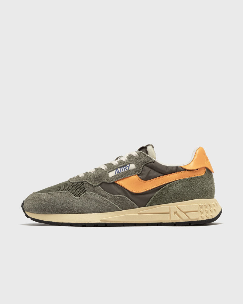 Autry Action Shoes Reelwind Low Man Green