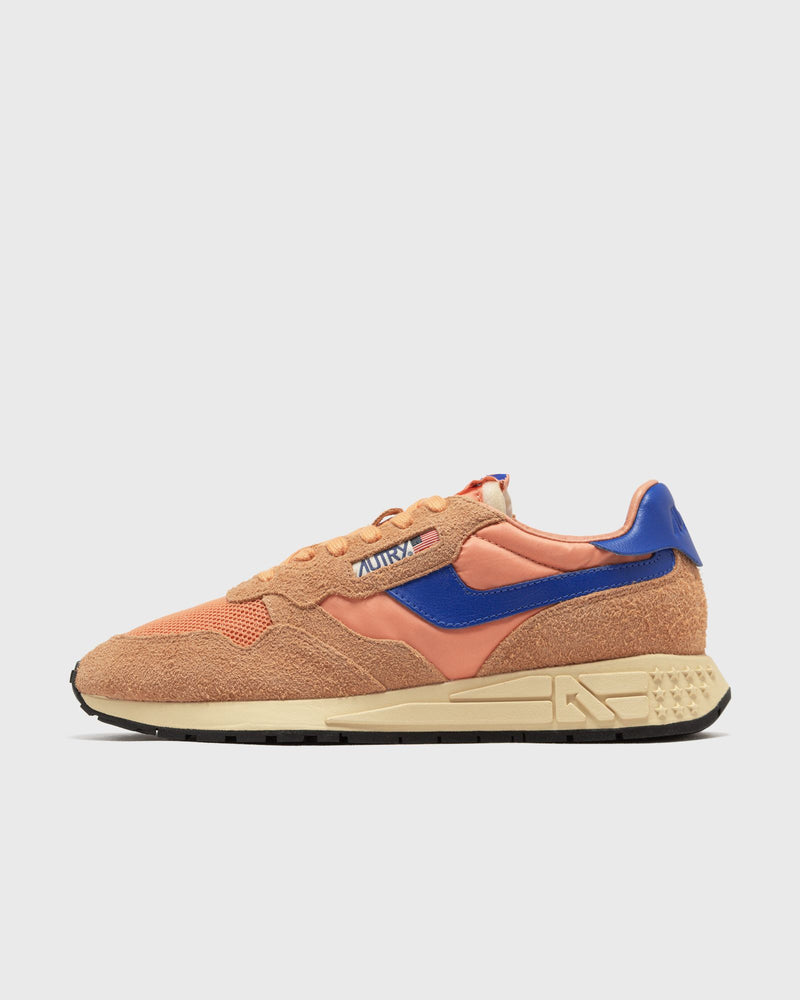 Autry Action Shoes Reelwind Low Man Orange
