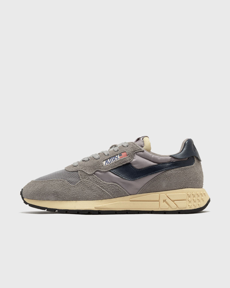 Autry Action Shoes Reelwind Low Man Grey