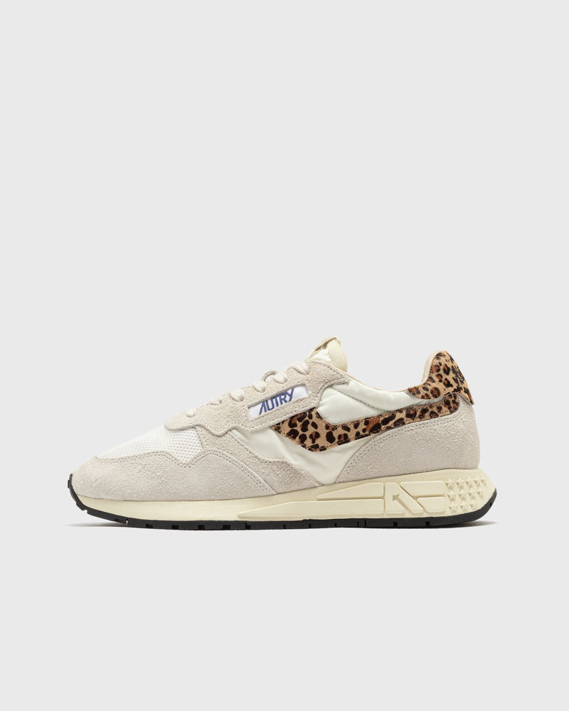 Autry Action Shoes Reelwind Low WOM White