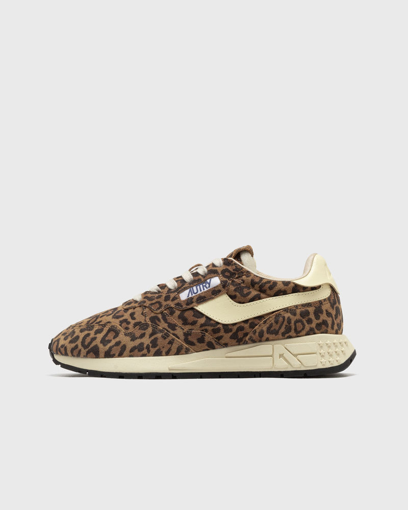 Autry Action Shoes Reelwind Low WOM Brown
