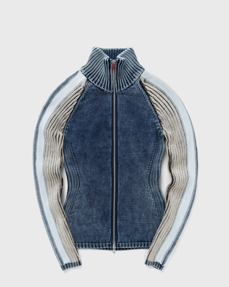 Diesel M-Estrella Knit Blue