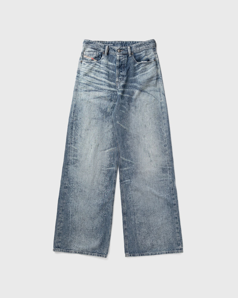 Diesel 1996 D-Sire-Fsh Trousers Blue