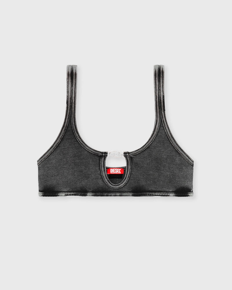 Diesel Florence Bralette Black|grey
