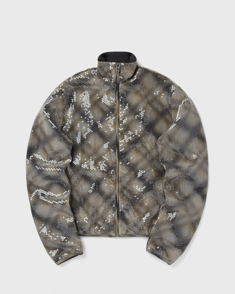 Diesel F-Erequins Felpa Grey
