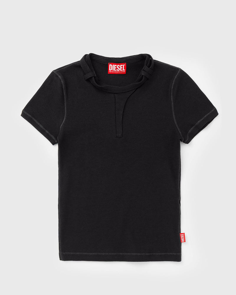 Diesel T-Iaras Top Black