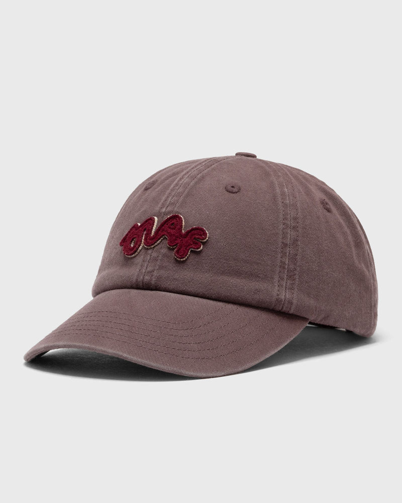 Olaf Signature Logo Cap Grey