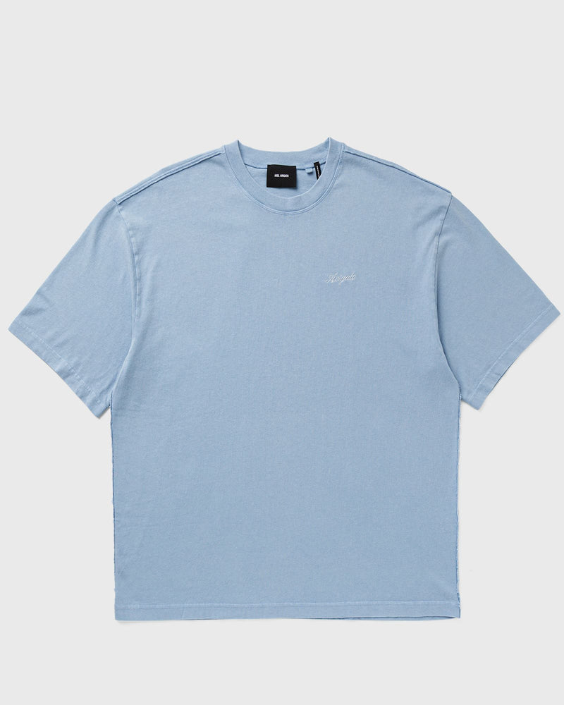 Axel Arigato Honor Washed Tee Blue