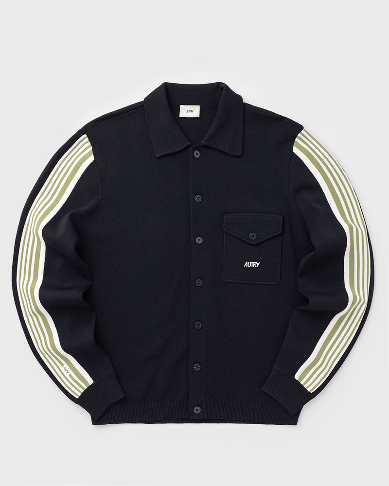 Autry Action Shoes Jacket M Ain Man Blue